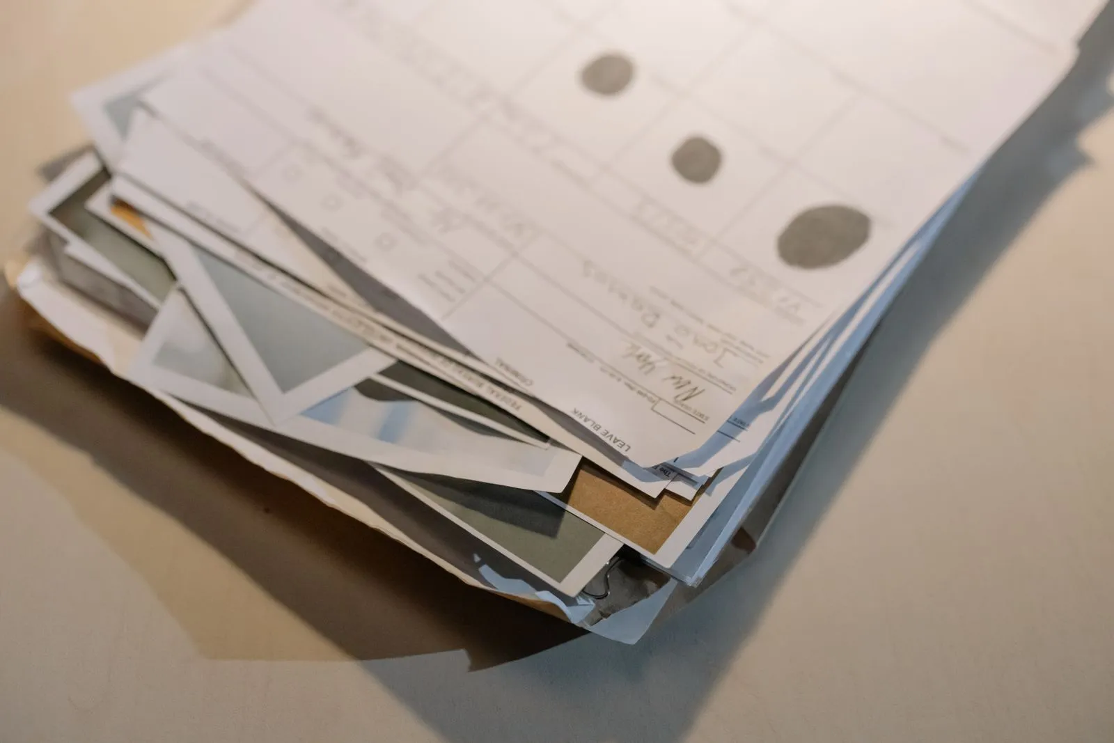 Documents administratifs - HETU henkilotunnus